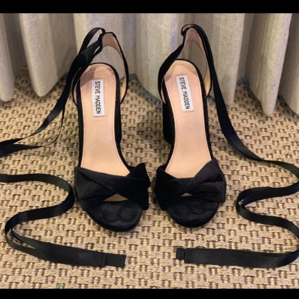 Wrap heels
